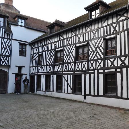 Houston A Honfleur Apartment Exterior foto