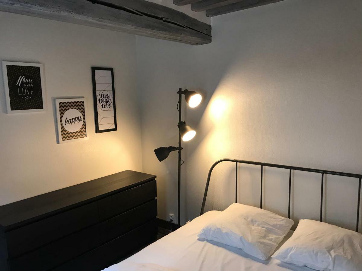 Houston A Honfleur Apartment Exterior foto