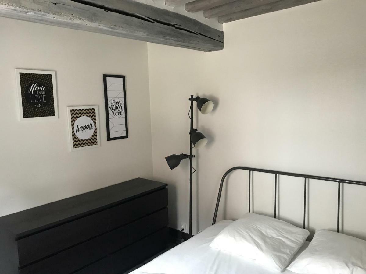 Houston A Honfleur Apartment Exterior foto